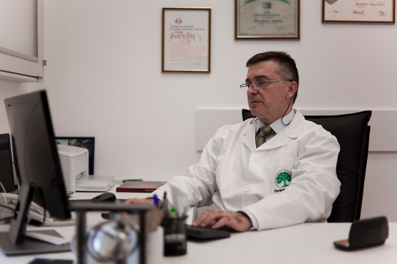 Ordinacija prof. dr Andrija Golubović